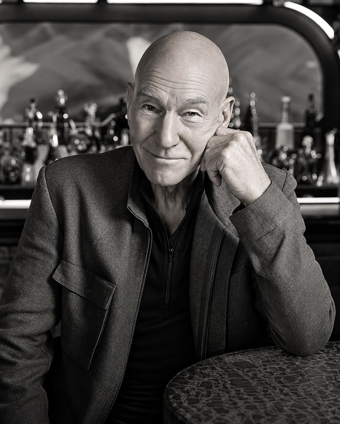 Fallece Patrick Stewart, actor de 'X-Men' y 'Star Trek', a los 86 años